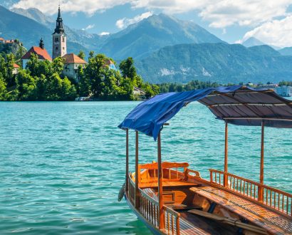 Solvenia Lake Bled