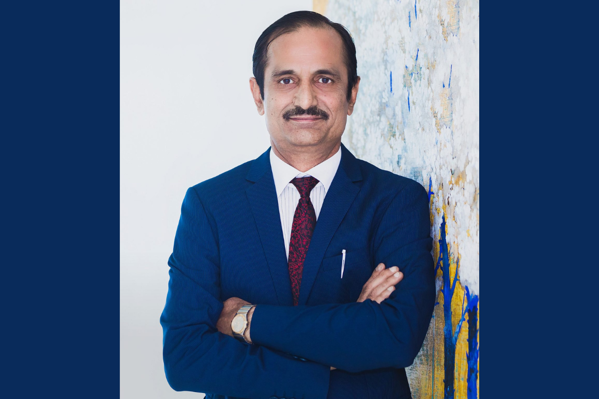 Sharad Mahendra, CEO of JSW Steel Coated Products