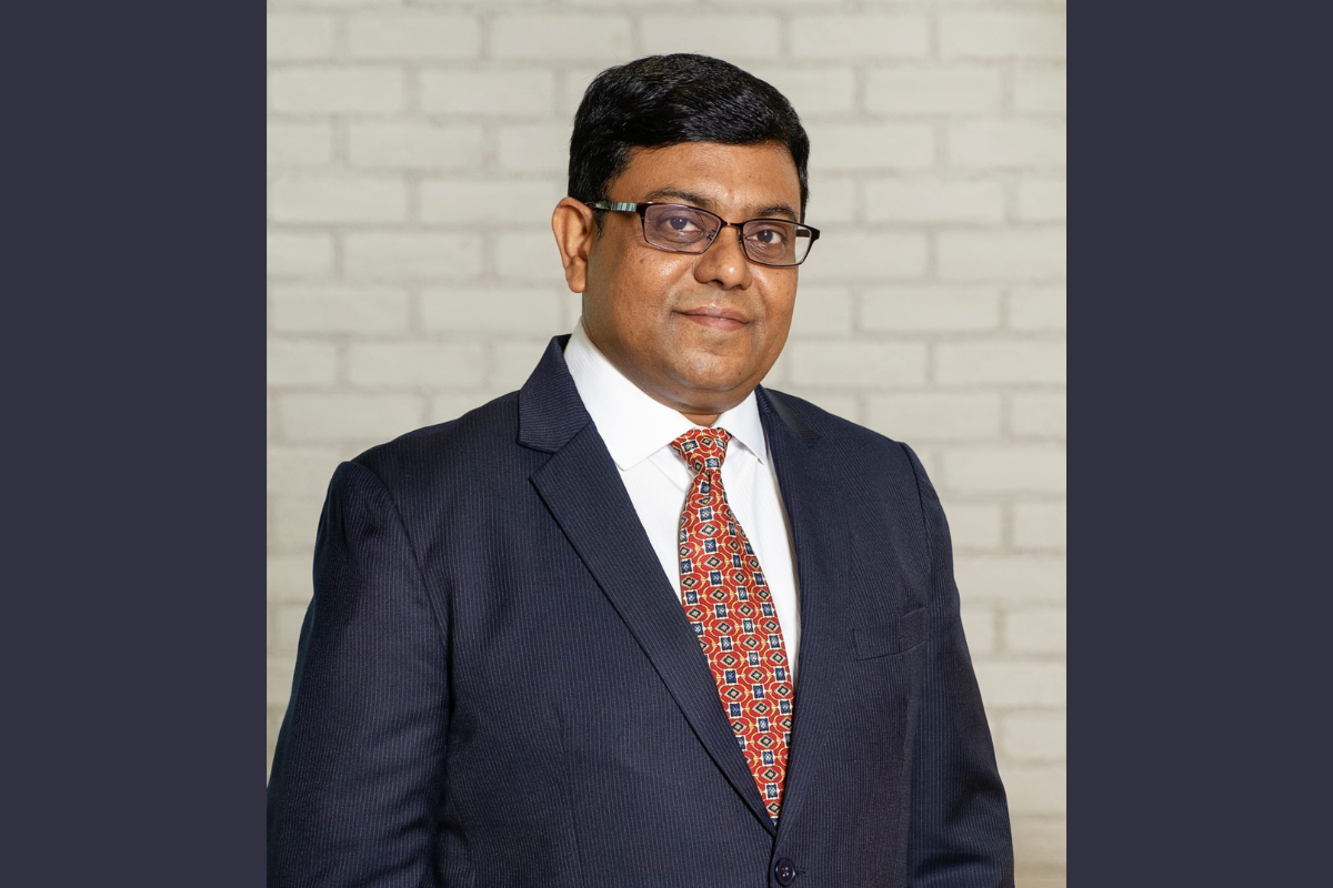 Arindam Sengupta, Vice President & Head of Procurement APAC of Dole Sunshine Company