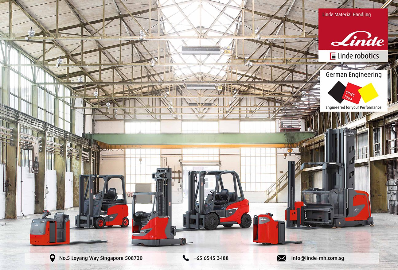 Linde Material Handling Asia Pacific