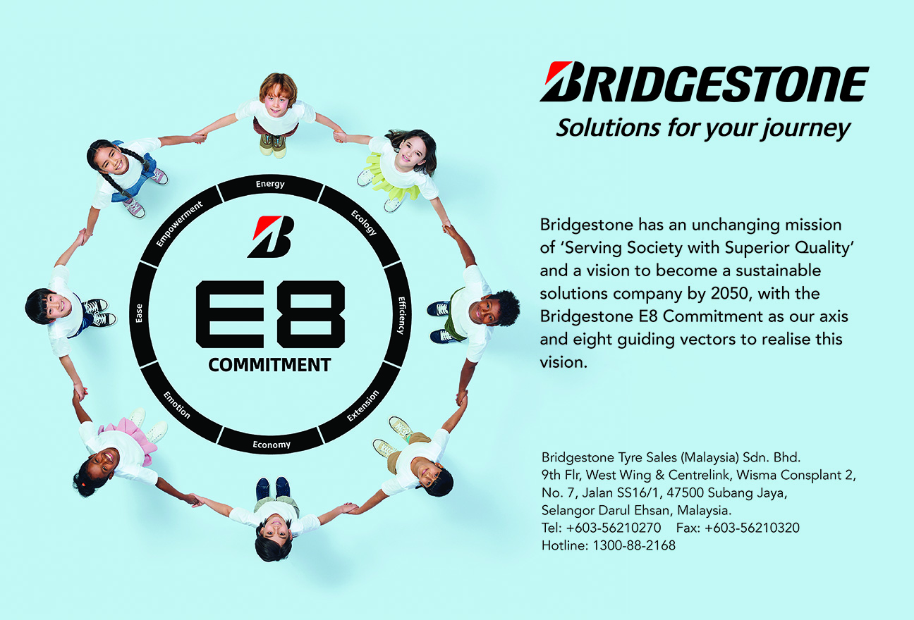 Bridgestone Tyre Sales (Malaysia)
