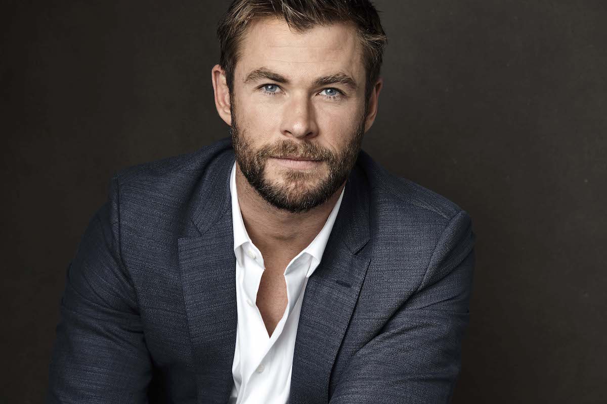 Chris hemsworth clearance hugo boss 2019