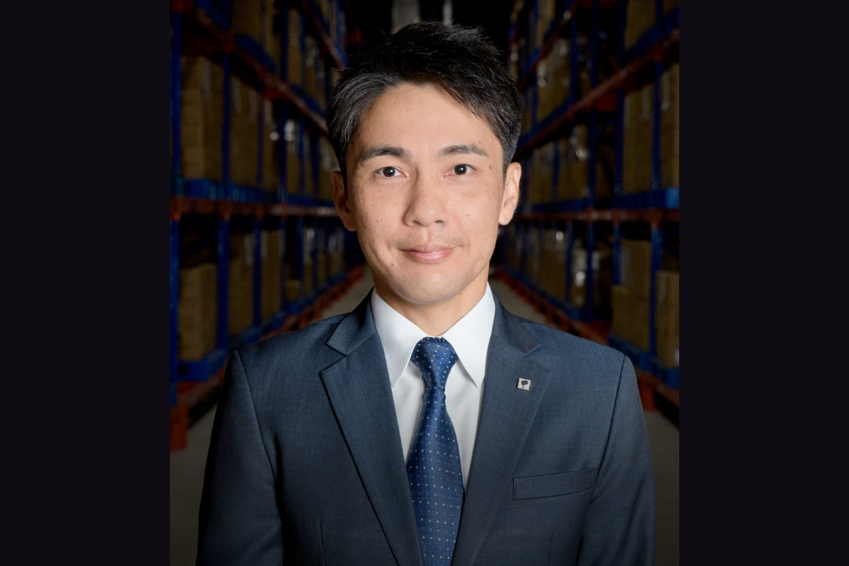 Daisuke Hashimoto, President of Otsuka Pharmaceutical Vietnam