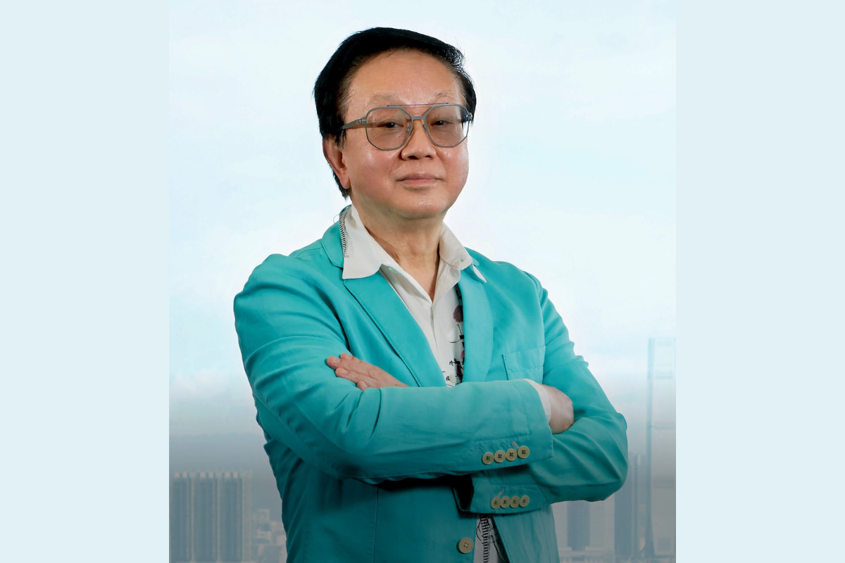 John Lau, Founder and Chair of CN Logistics