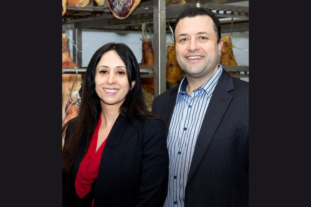 Rogelio Rodriguez & Maree Rodriguez, Owners of Rodriguez Bros