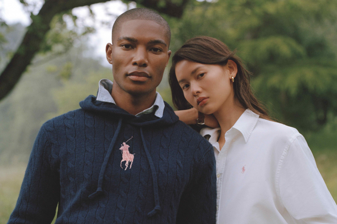 Ralph Lauren and Friends Just Released a Capsule Collection in