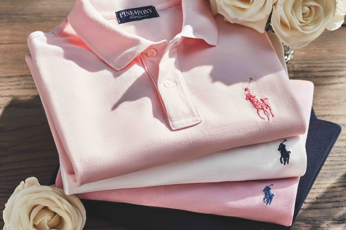 Ralph Lauren “ponies” up US$25 million in the fight against cancer