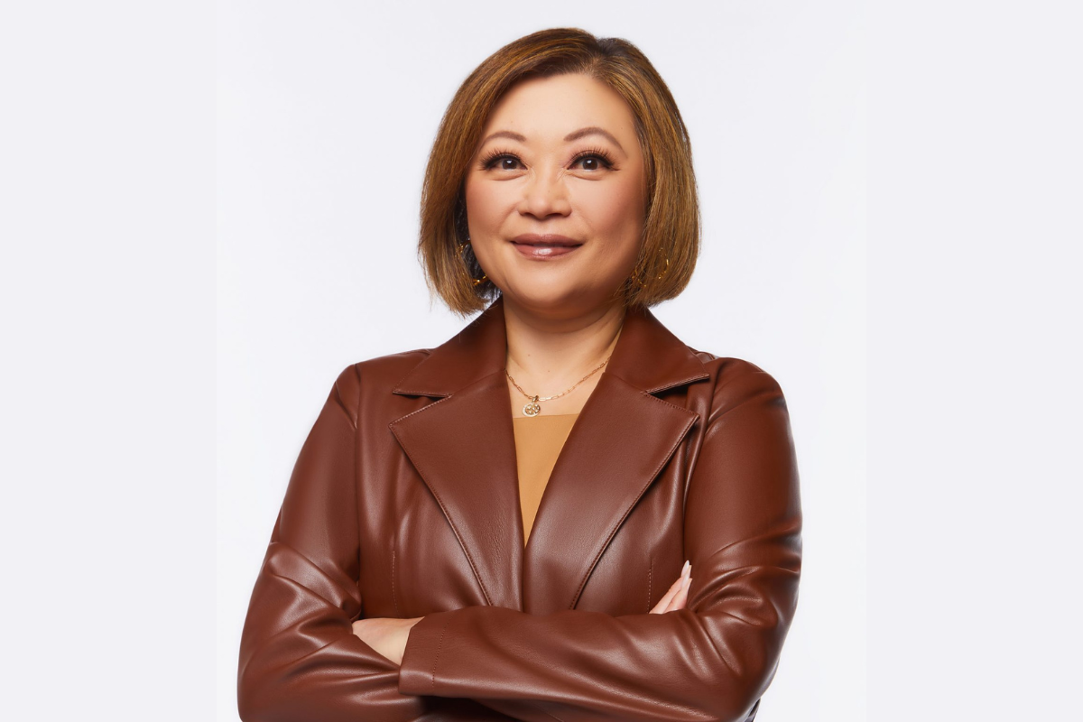 Winnie Park, CEO of Forever 21