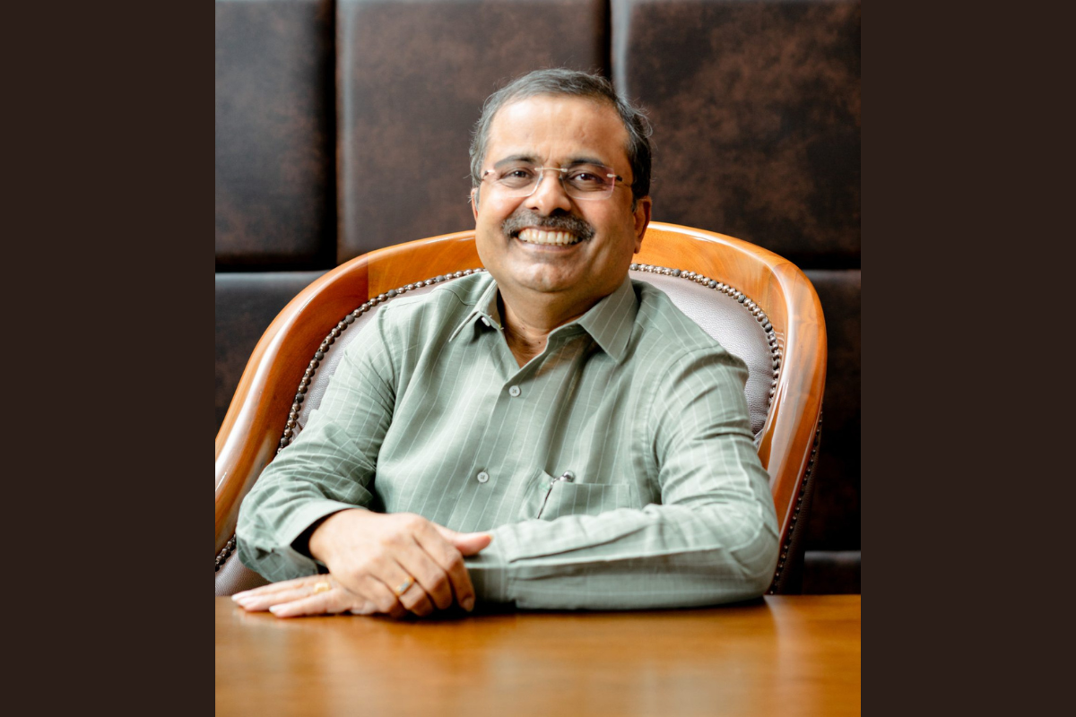 Boobalan Pitchamuthu, Founder & CEO of Texcoms Worldwide