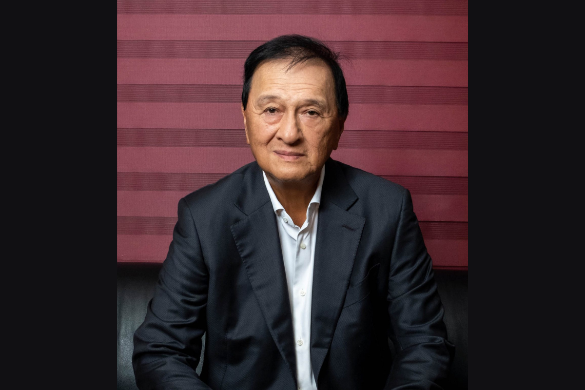Ernest Cuyegkeng, President and CEO of Phelps Dodge Philippines