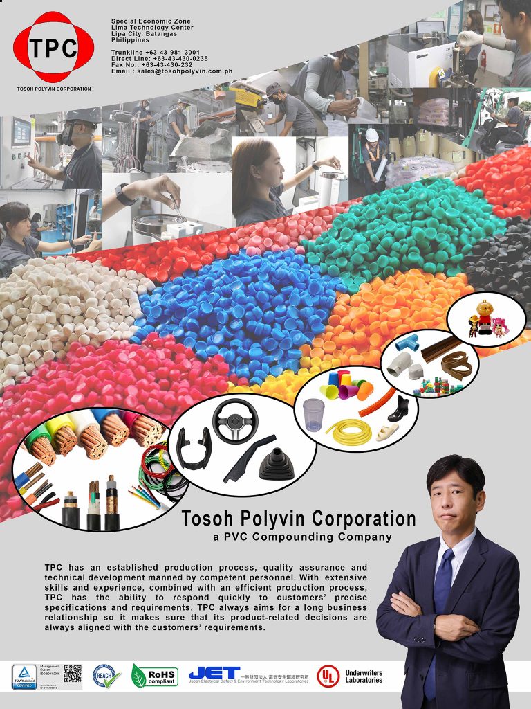 Tosoh Polyvin Corporation
