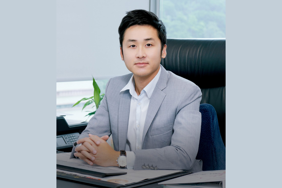 Ronald Chan, Chair & Executive Director of Modern Dental Group 