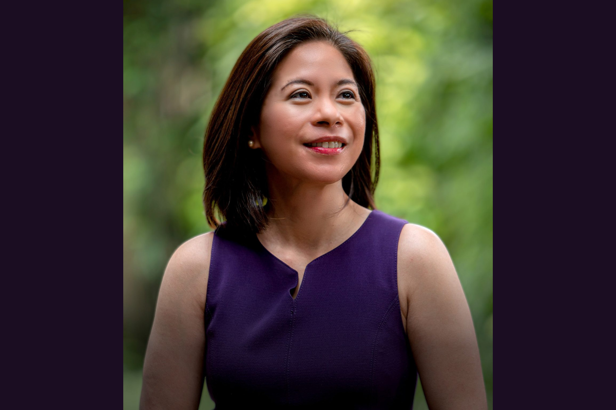 Vanee Gosiengfiao, General Manager – Philippines, Hong Kong & Taiwan of Sanofi Consumer Healthcare