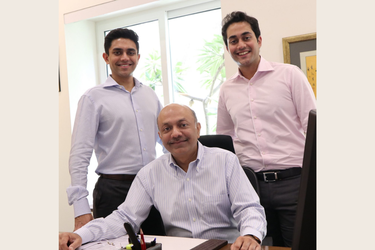Saket Kanoria & Akshay Kanoria, Managing Director/Executive Director of TCPL Packaging