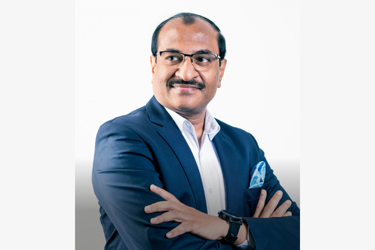 Krishnakumar Srinivasan, Managing Director & CEO of Shriram Pistons and Rings