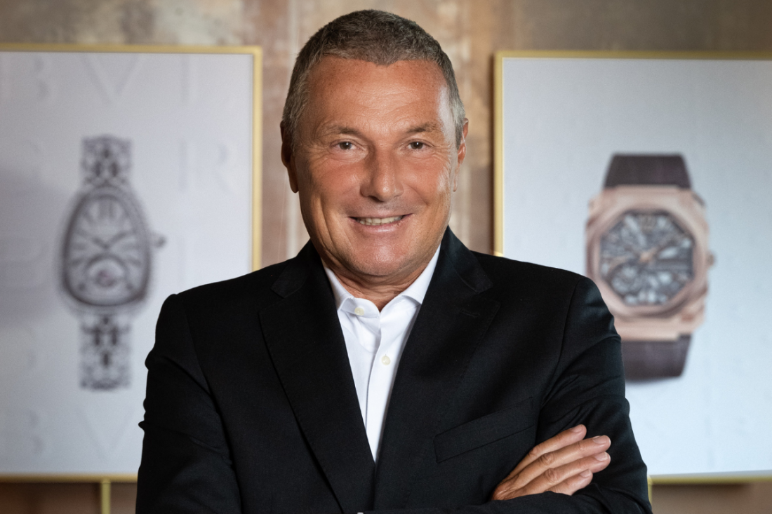 Bulgari CEO We re doubling down on our plans to expand