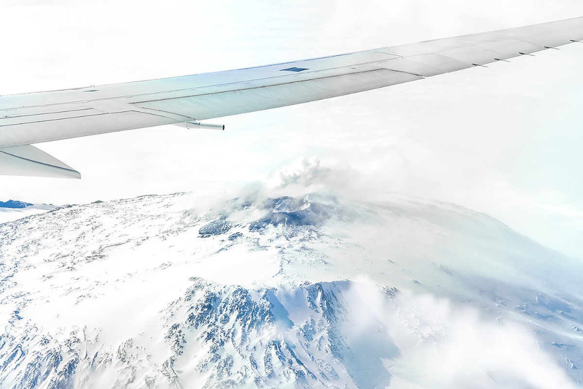 Take In The South Pole From Views Previously Unseen