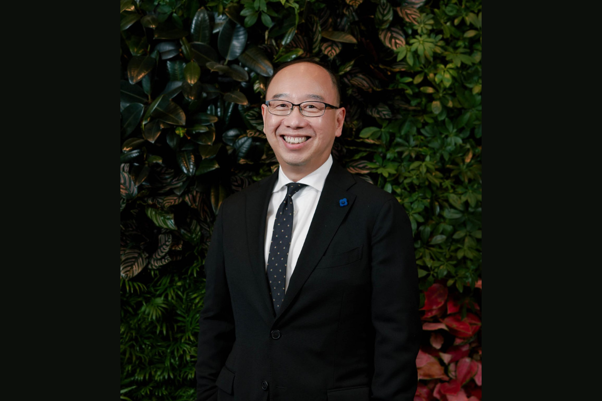 Philip Chen, Deputy Managing Director of Wong Tung & Partners