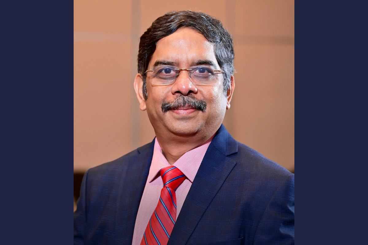 S Sundar Manoharan, Director General of Pandit Deendayal Energy University