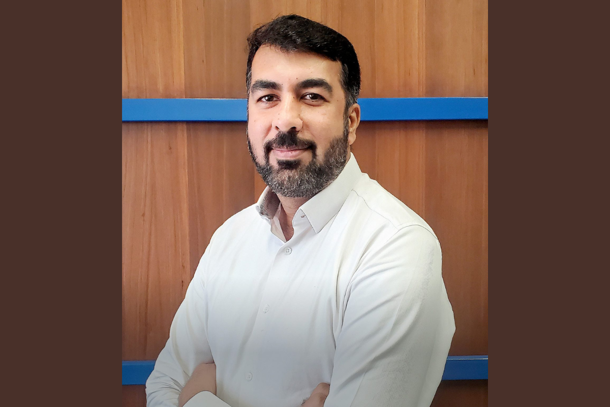 Mukesh Savlani, CEO of Welspun Flooring