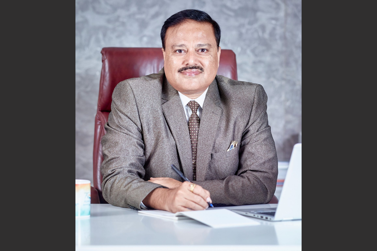 Sharad Kumar, Airport Director of Chennai International Airport 
