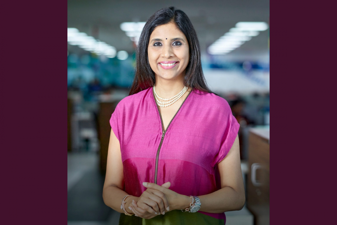 Sushma Boppana, CEO & Academic Director Of Sri Chaitanya Educational ...