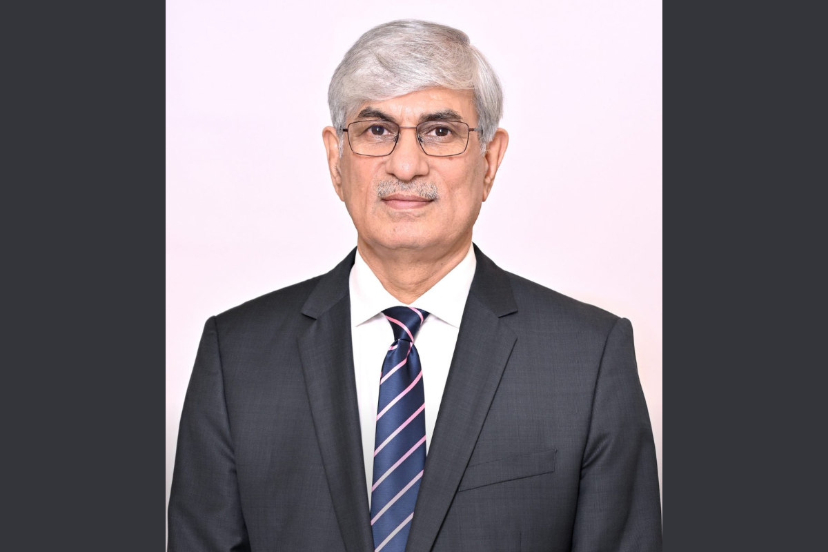 Zahid Mir, Managing Director of Pakistan Refinery