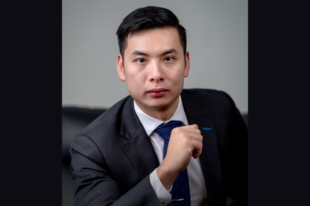 Loo Yong Hui, Group CEO of Swift Haulage Berhad