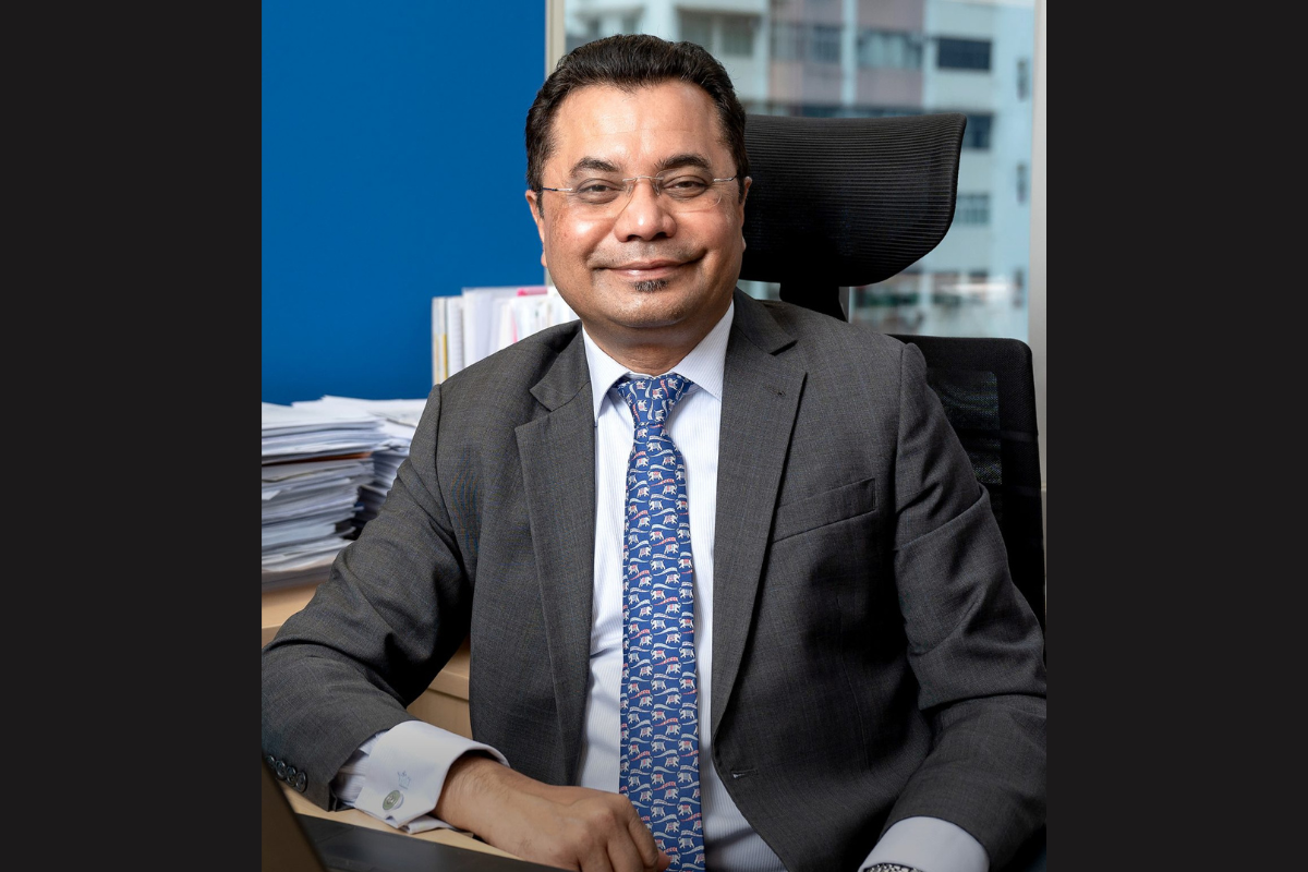 Pranab Kumar Sarmah, Co-Founder of UPC Solar Asia Pacific