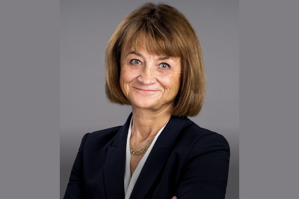 Maria Sundvall, Outgoing Managing Director of Equinix Sweden