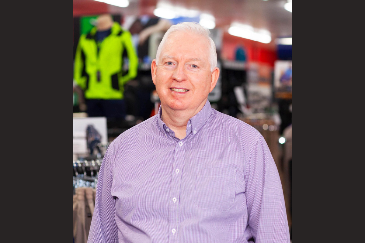 John Gleeson, Director and Partner of Hip Pocket Workwear & Safety