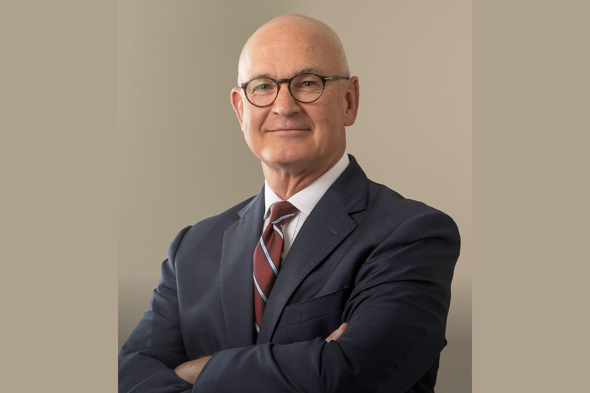 Robert Kramer, President and CEO of Emergent BioSolutions