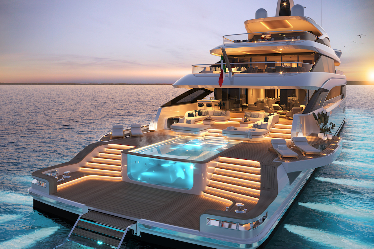 Shohei Ohtani s Yacht Combining Sports Stardom And Luxury On The Open Seas