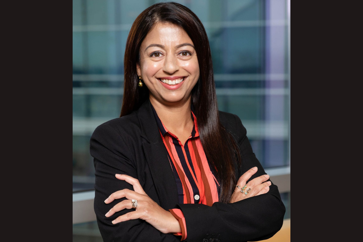 Priyali Kamath, Senior Vice President – Skin & Personal Care for Asia Pacific, Middle East & Africa, Procter & Gamble