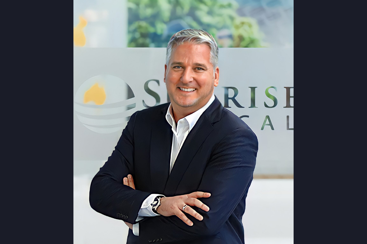 Thomas Babacan, President and CEO of Sunrise Medical