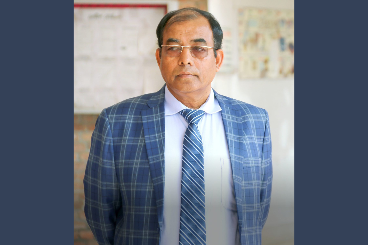 Delwar Hossain, Group Deputy Managing Director of Ha-Meem Group