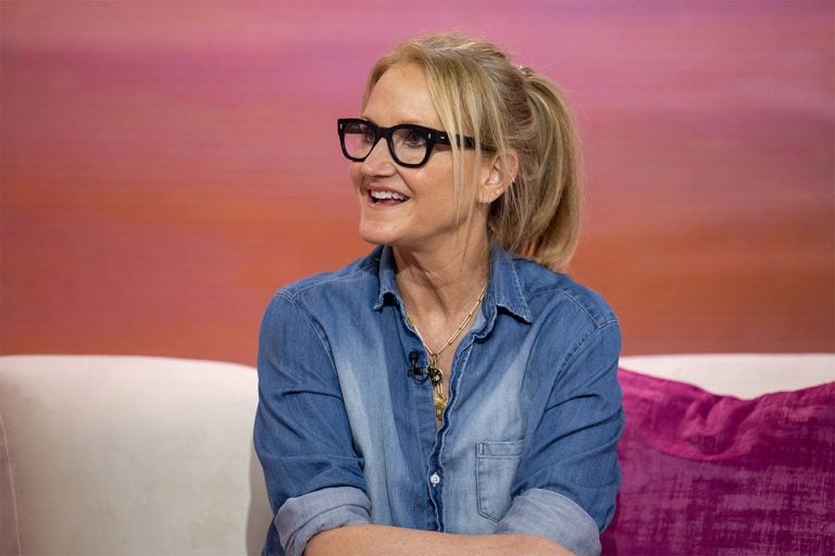 This Mel Robbins' ‘5 Second Rule’ for success