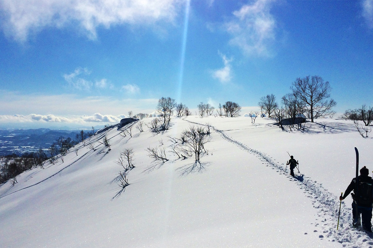 Japan ski resorts