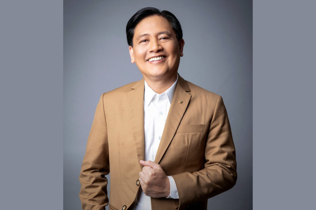 Benedict Sison, CEO & Country Head of Sun Life Philippines
