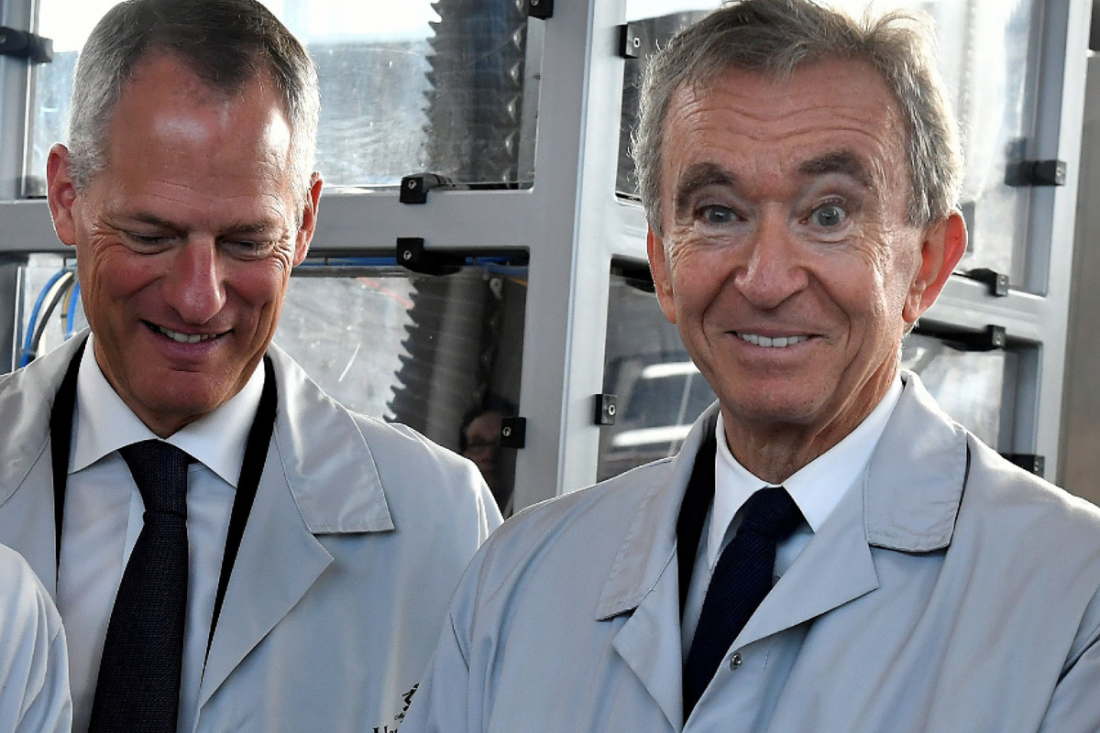 Bernard Arnault: A Connoisseur's Passion for Art and Luxury 