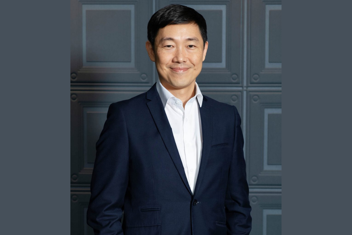 Hsing-Yao Cheng, CEO of GuocoLand Group