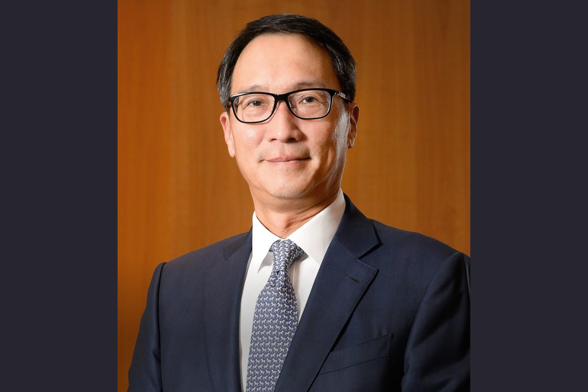 David Tang, Property and International Business Director of Mass Transit Railway
