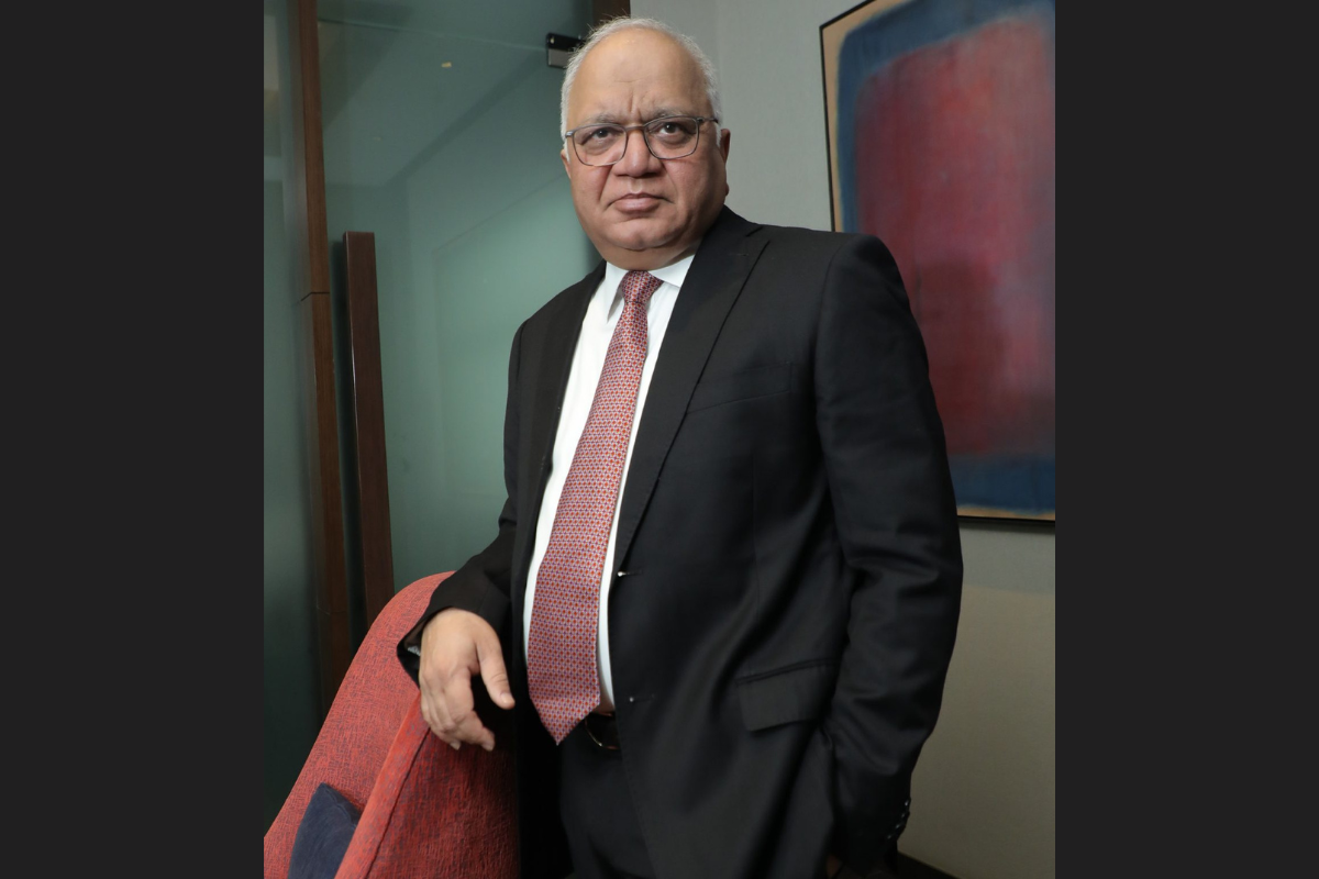 Tikam Jain, CEO of Lodha Group