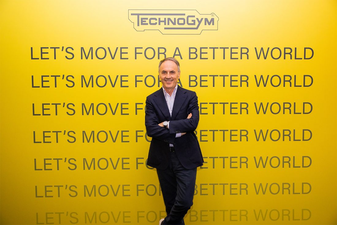 The secret to Technogym’s growth and innovation success revealed
