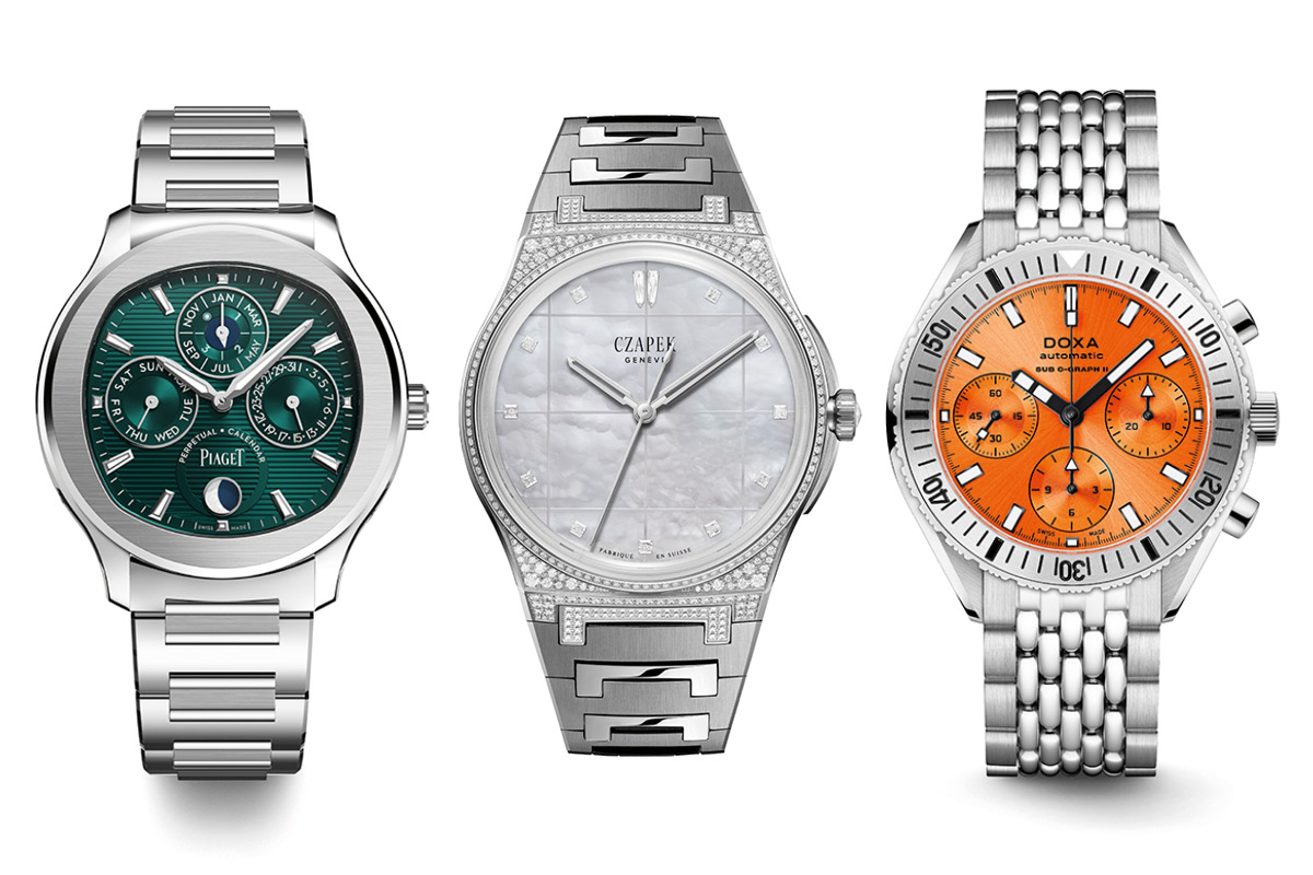 Latest Watches and Wonders 2023 timepieces worth investing in