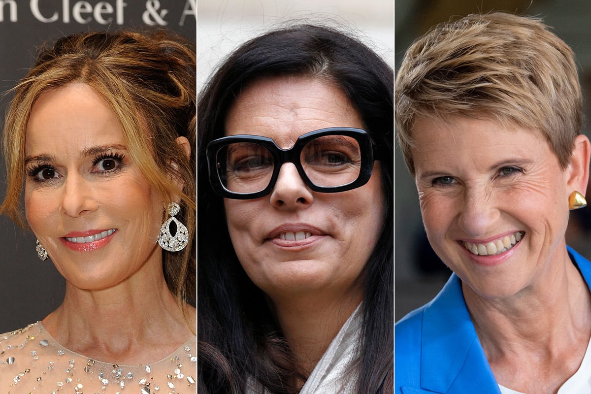 These are the top 15 countries for female billionaires