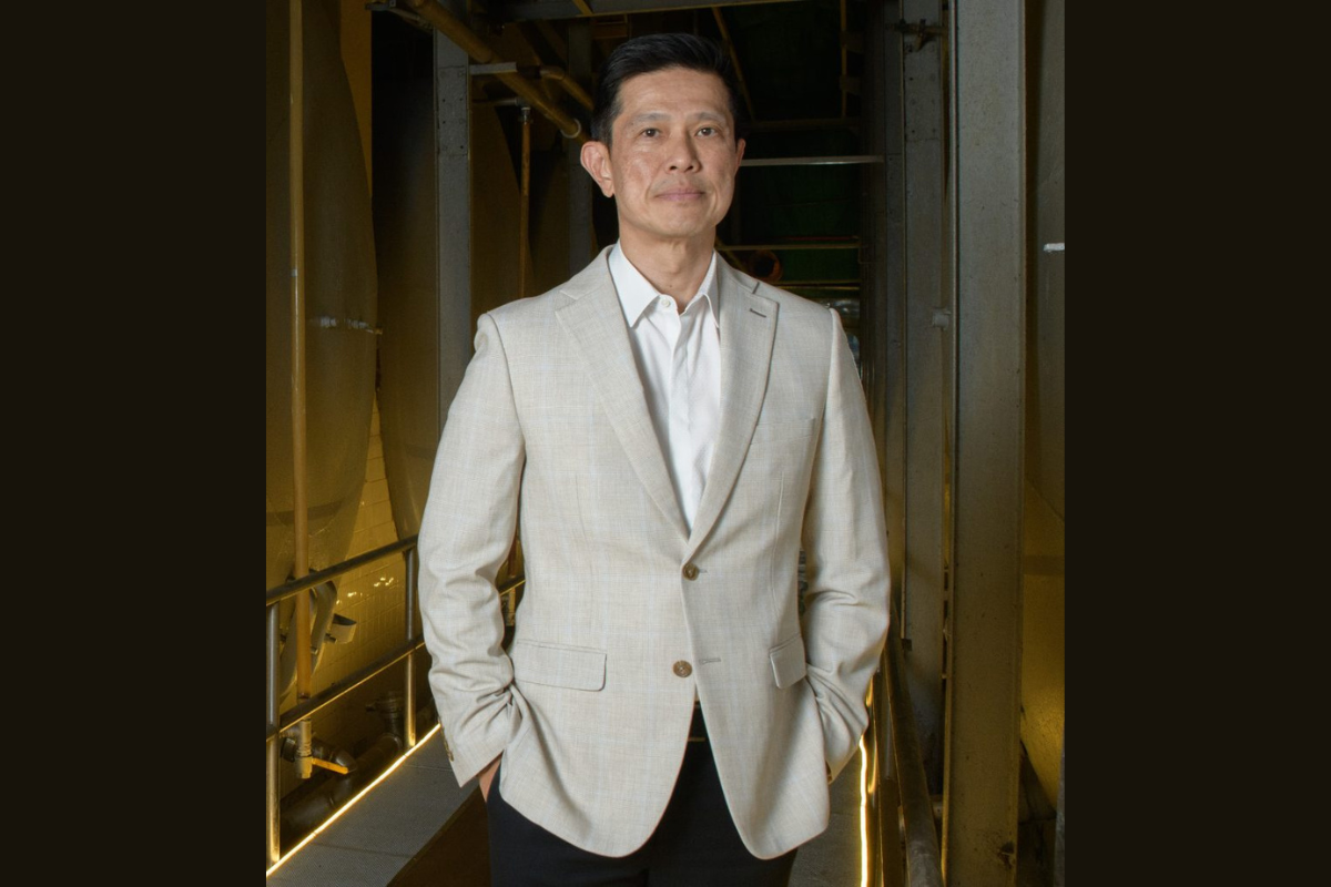 Bennett Neo, CEO of SABECO