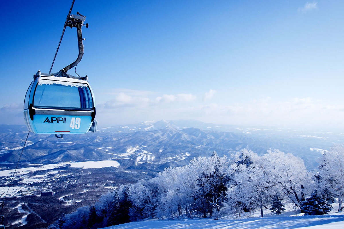 Japan ski resorts