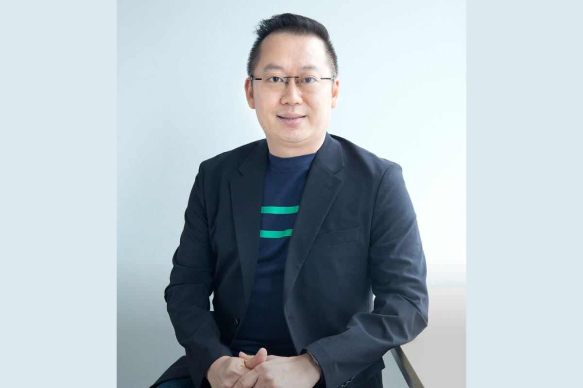 Michael Thiotrisno, Managing Director of Hewlett Packard Enterprise Indonesia