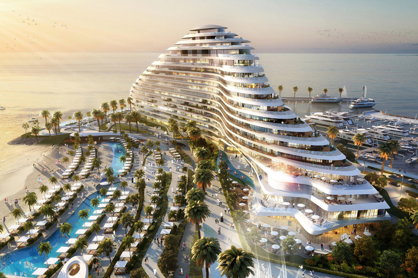 The Jumeirah Brand Plan to open new Luxury Resort in Dubai in 2023 -  Affordable Luxury Travel